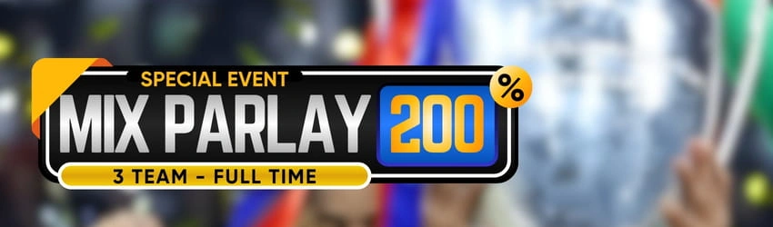 Mix Parlay 200