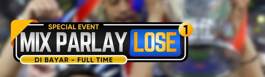 MIX PARLAY LOSE