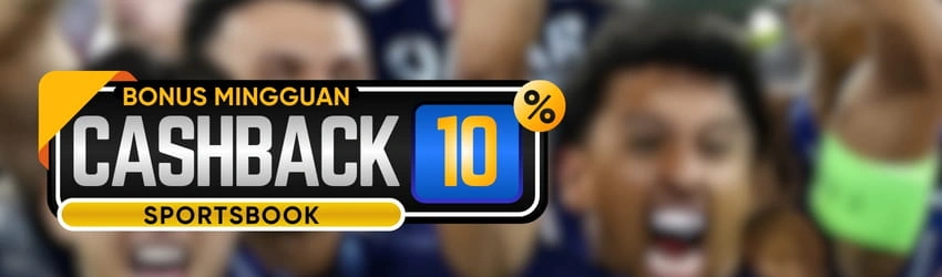 CASHBACK 10%