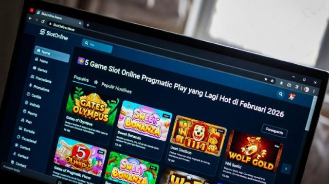 slot online